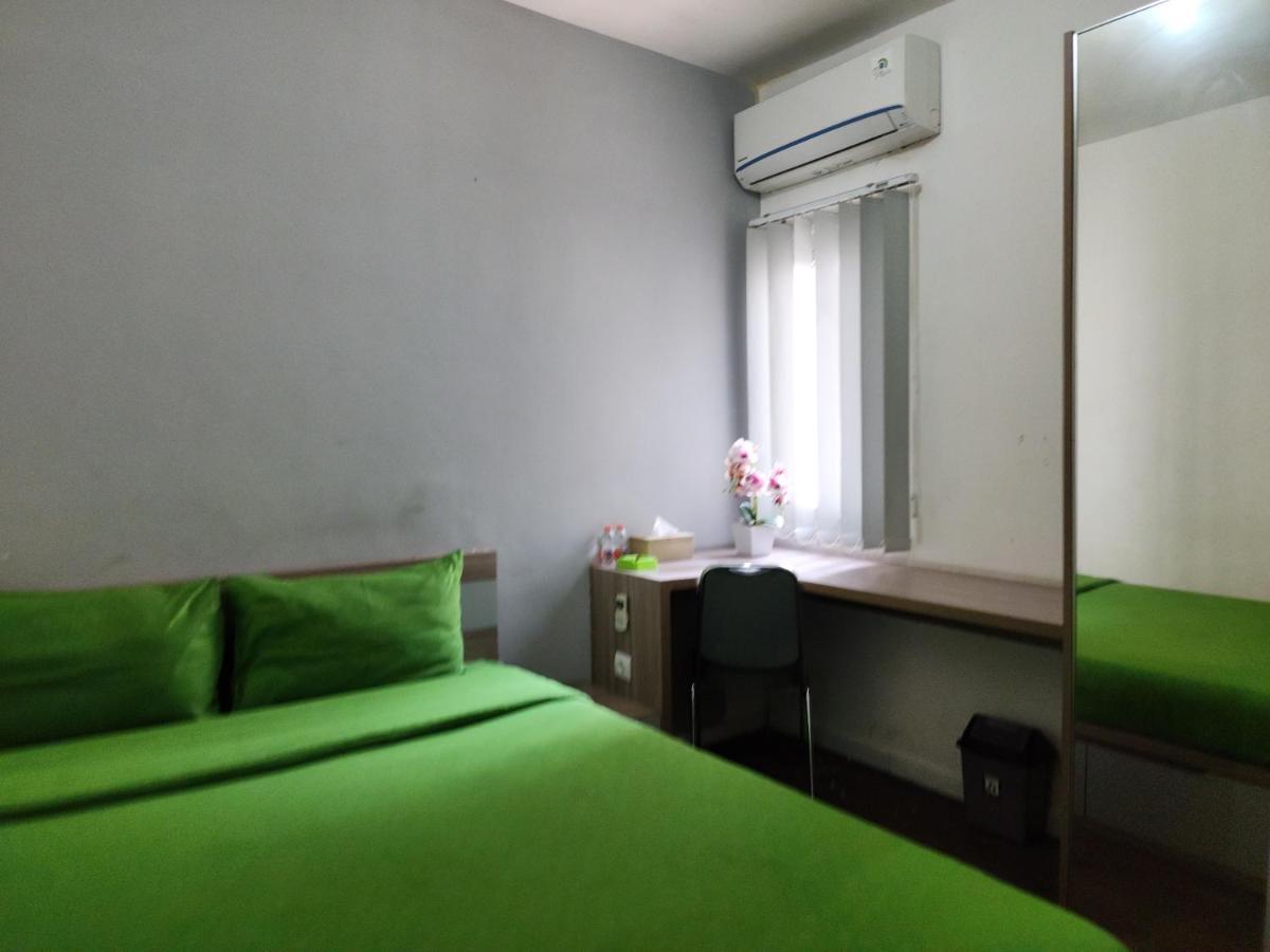 Barata Hotel Near Bandara Soekarno Hatta Tangerang Zewnętrze zdjęcie