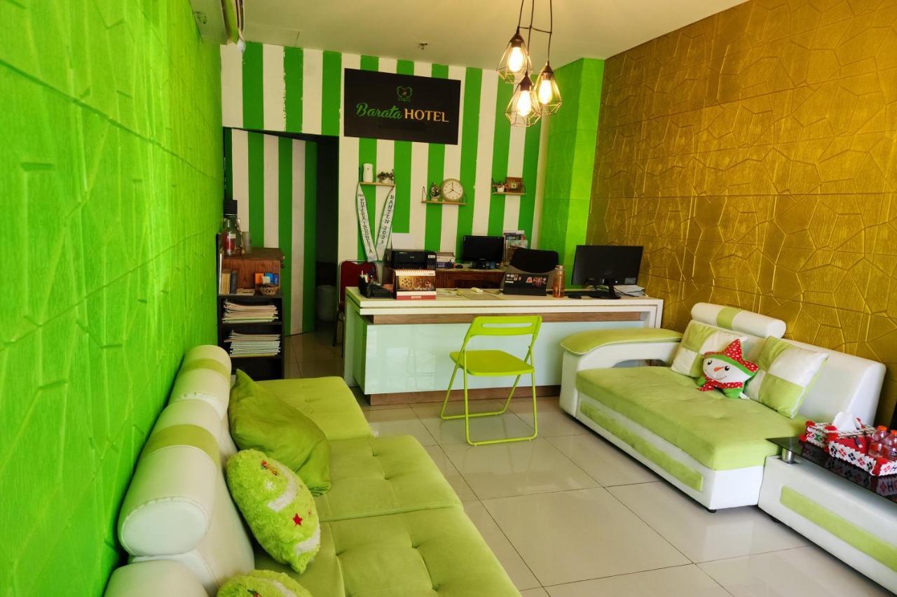 Barata Hotel Near Bandara Soekarno Hatta Tangerang Zewnętrze zdjęcie