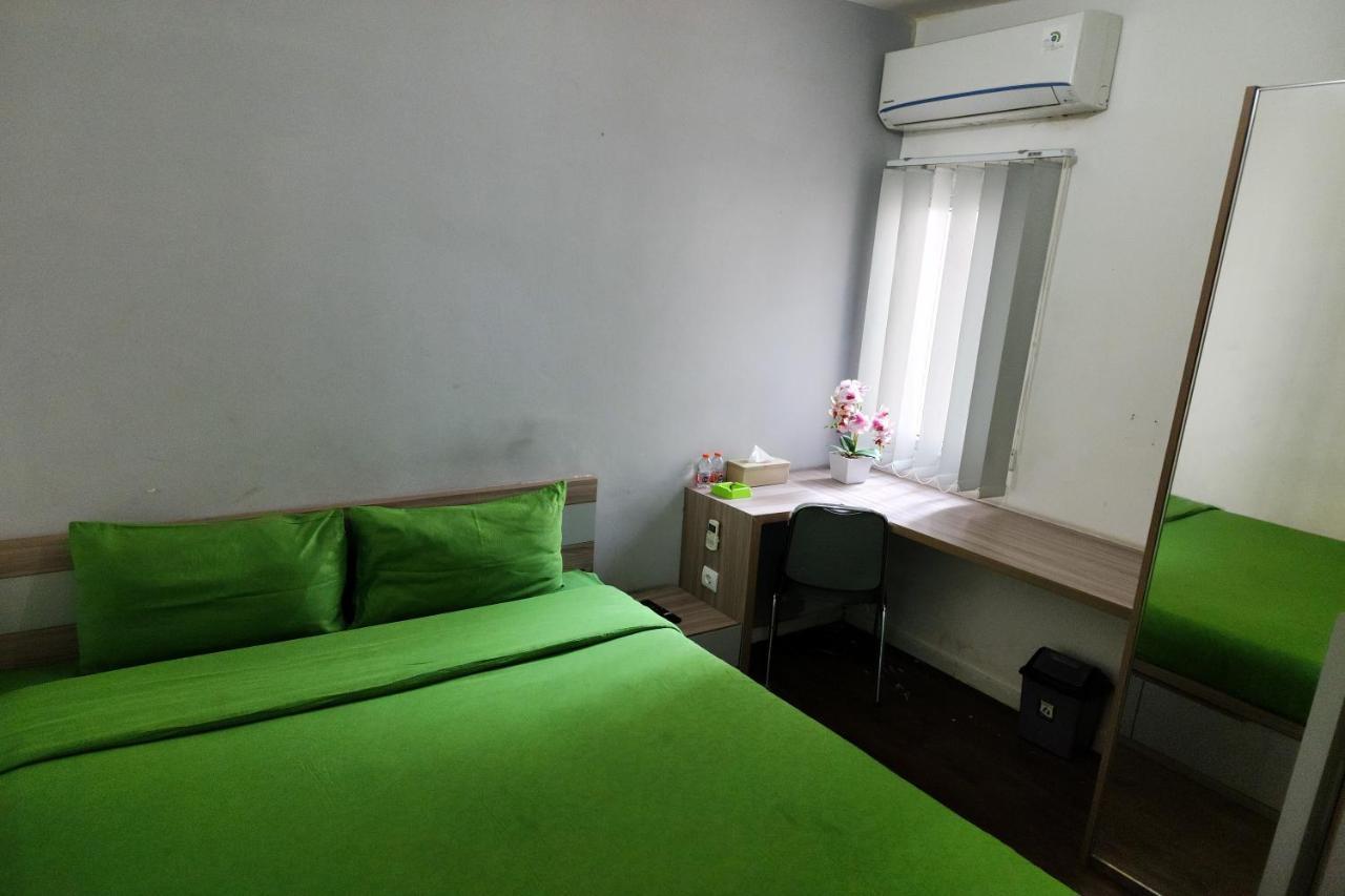 Barata Hotel Near Bandara Soekarno Hatta Tangerang Zewnętrze zdjęcie