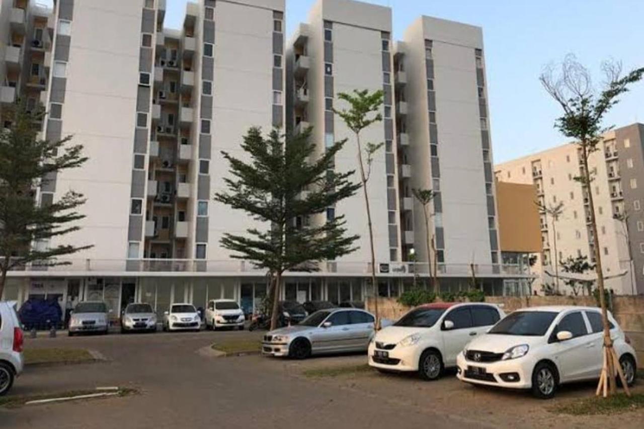Barata Hotel Near Bandara Soekarno Hatta Tangerang Zewnętrze zdjęcie