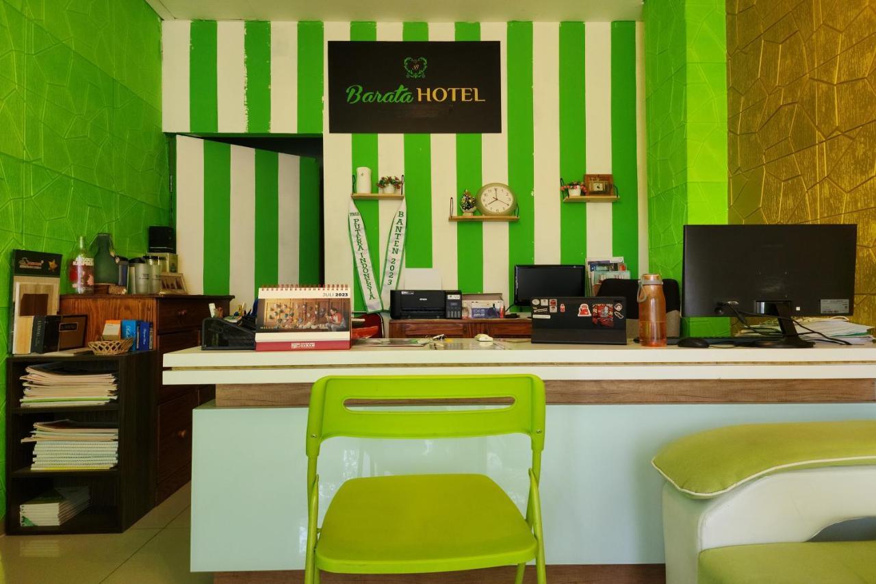 Barata Hotel Near Bandara Soekarno Hatta Tangerang Zewnętrze zdjęcie