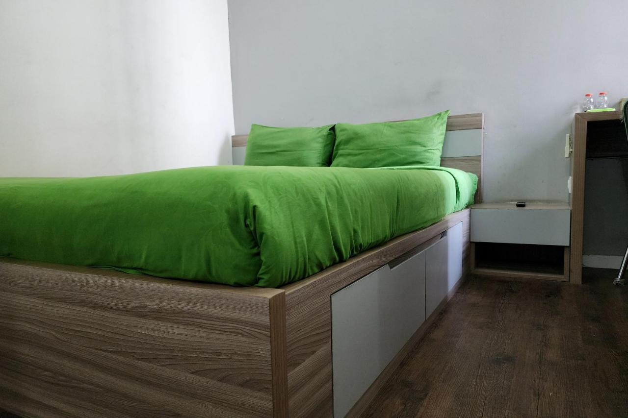Barata Hotel Near Bandara Soekarno Hatta Tangerang Zewnętrze zdjęcie