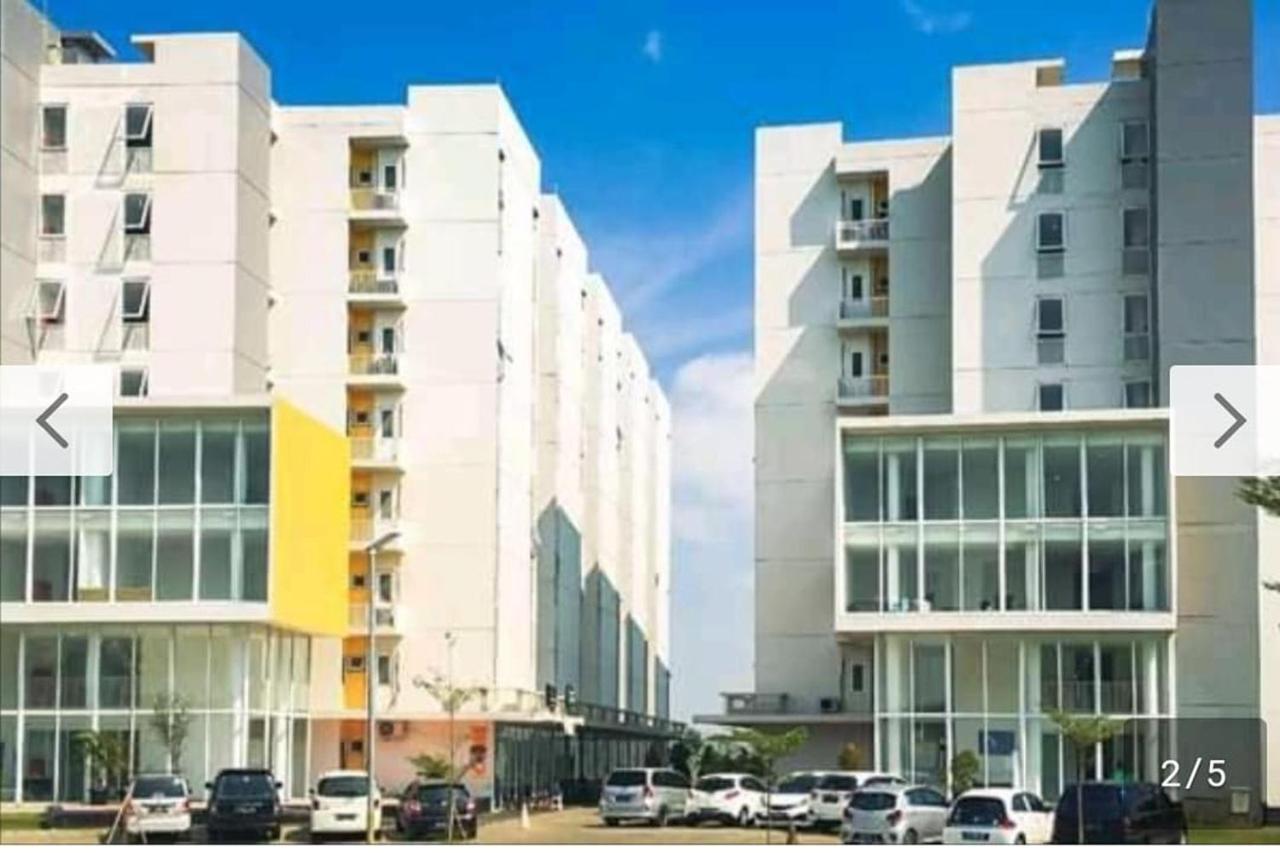 Barata Hotel Near Bandara Soekarno Hatta Tangerang Zewnętrze zdjęcie