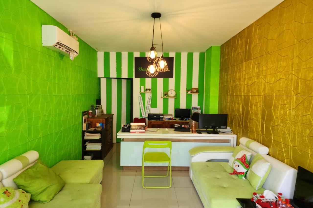 Barata Hotel Near Bandara Soekarno Hatta Tangerang Zewnętrze zdjęcie