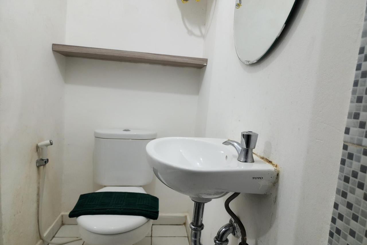Barata Hotel Near Bandara Soekarno Hatta Tangerang Zewnętrze zdjęcie
