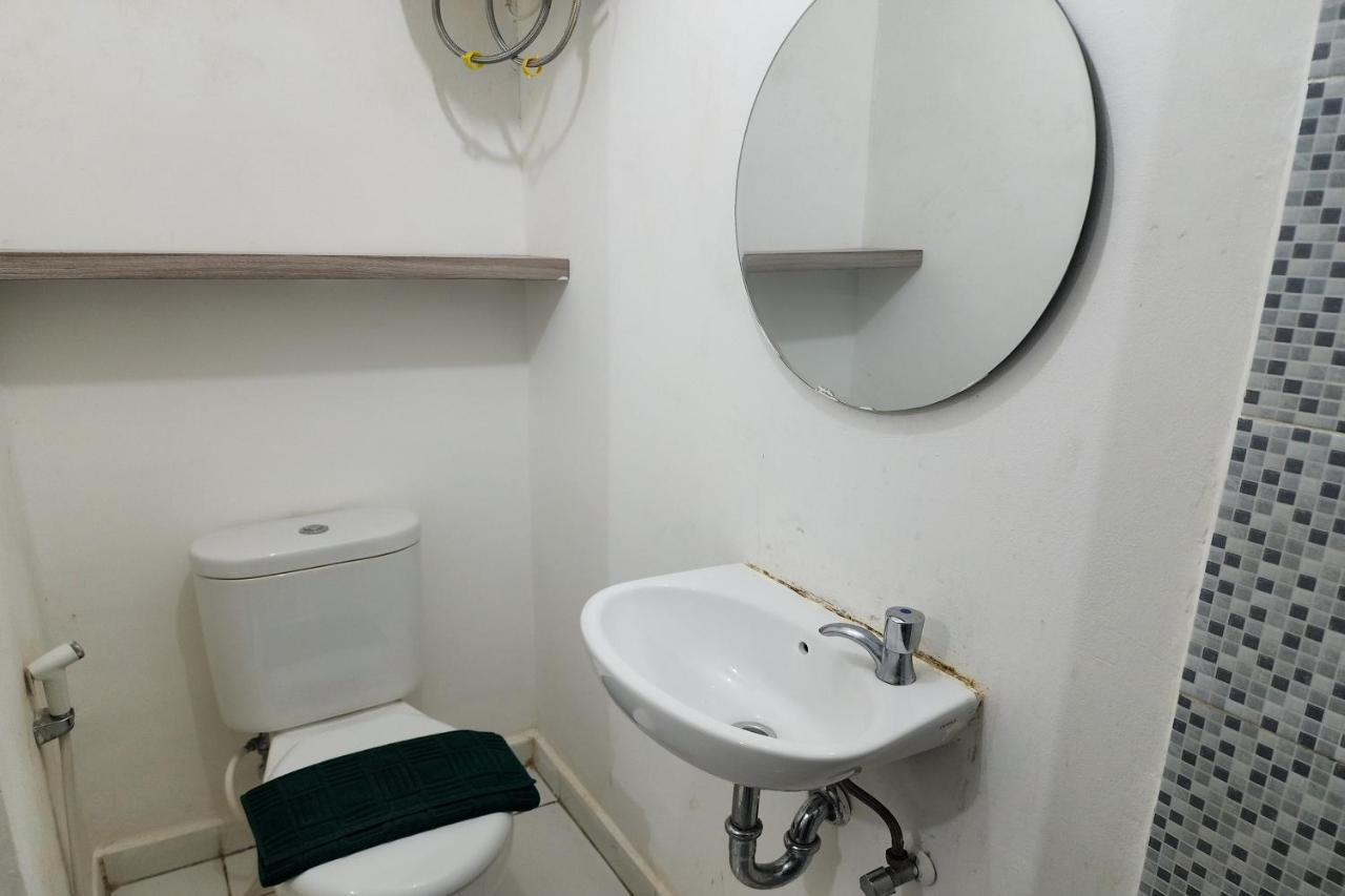 Barata Hotel Near Bandara Soekarno Hatta Tangerang Zewnętrze zdjęcie