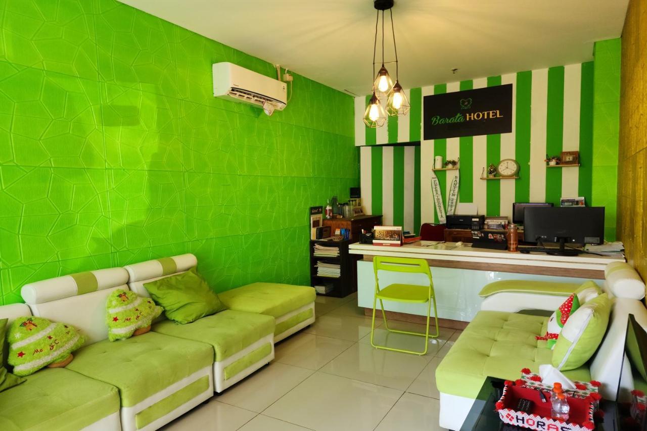 Barata Hotel Near Bandara Soekarno Hatta Tangerang Zewnętrze zdjęcie