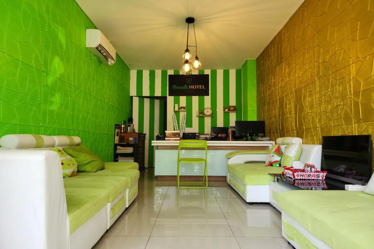 Barata Hotel Near Bandara Soekarno Hatta Tangerang Zewnętrze zdjęcie