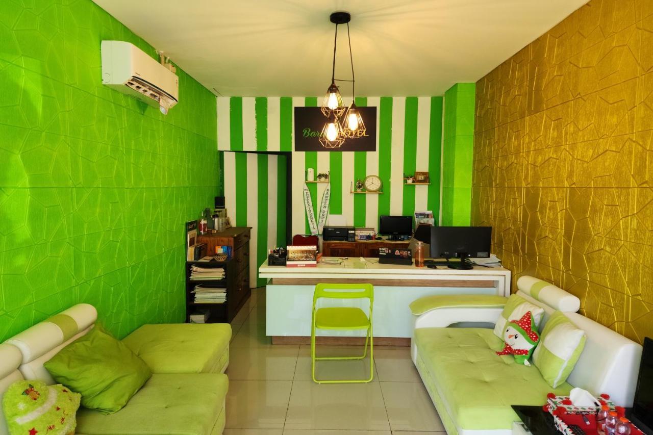 Barata Hotel Near Bandara Soekarno Hatta Tangerang Zewnętrze zdjęcie