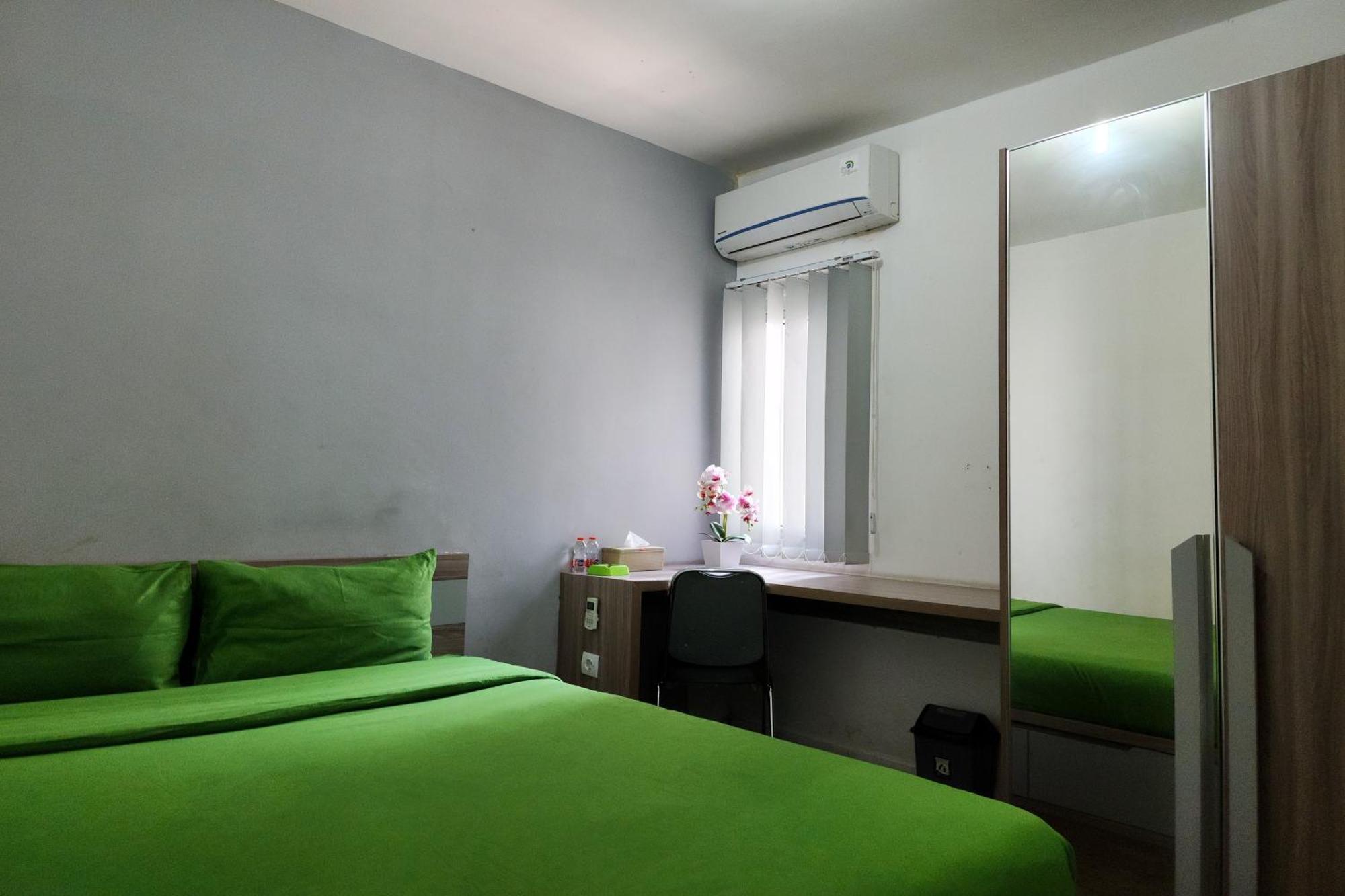 Barata Hotel Near Bandara Soekarno Hatta Tangerang Zewnętrze zdjęcie
